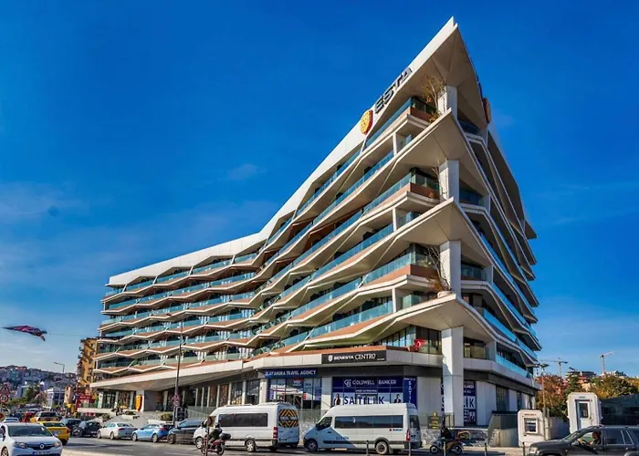 Beyoglu Benesta Residence, 2 Bedroom Duplex Apartment No-229