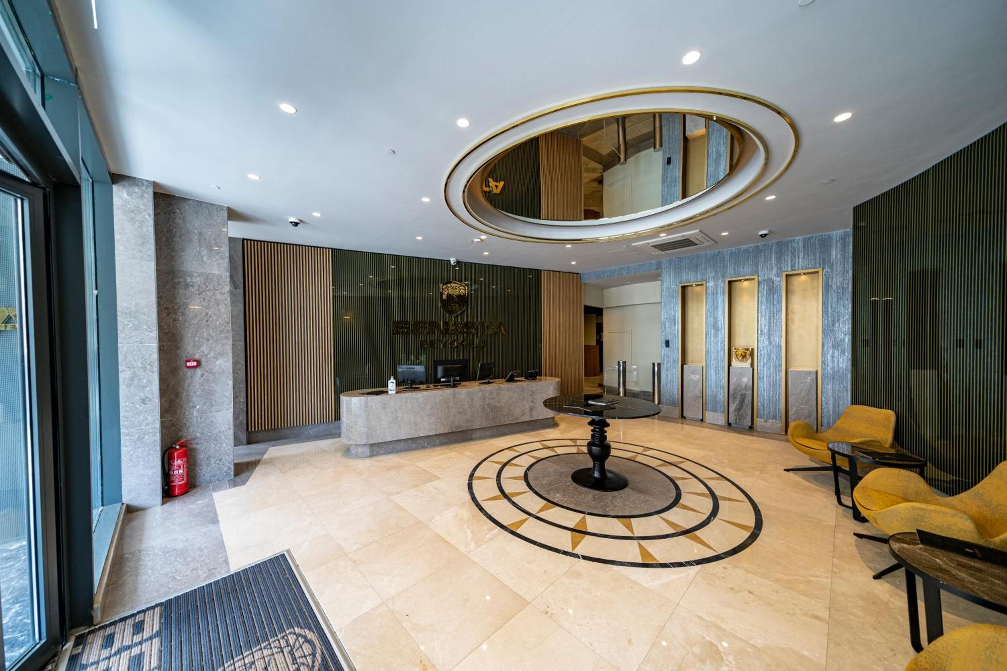 Beyoglu Benesta Residence, 2 Bedroom Duplex No-229 *