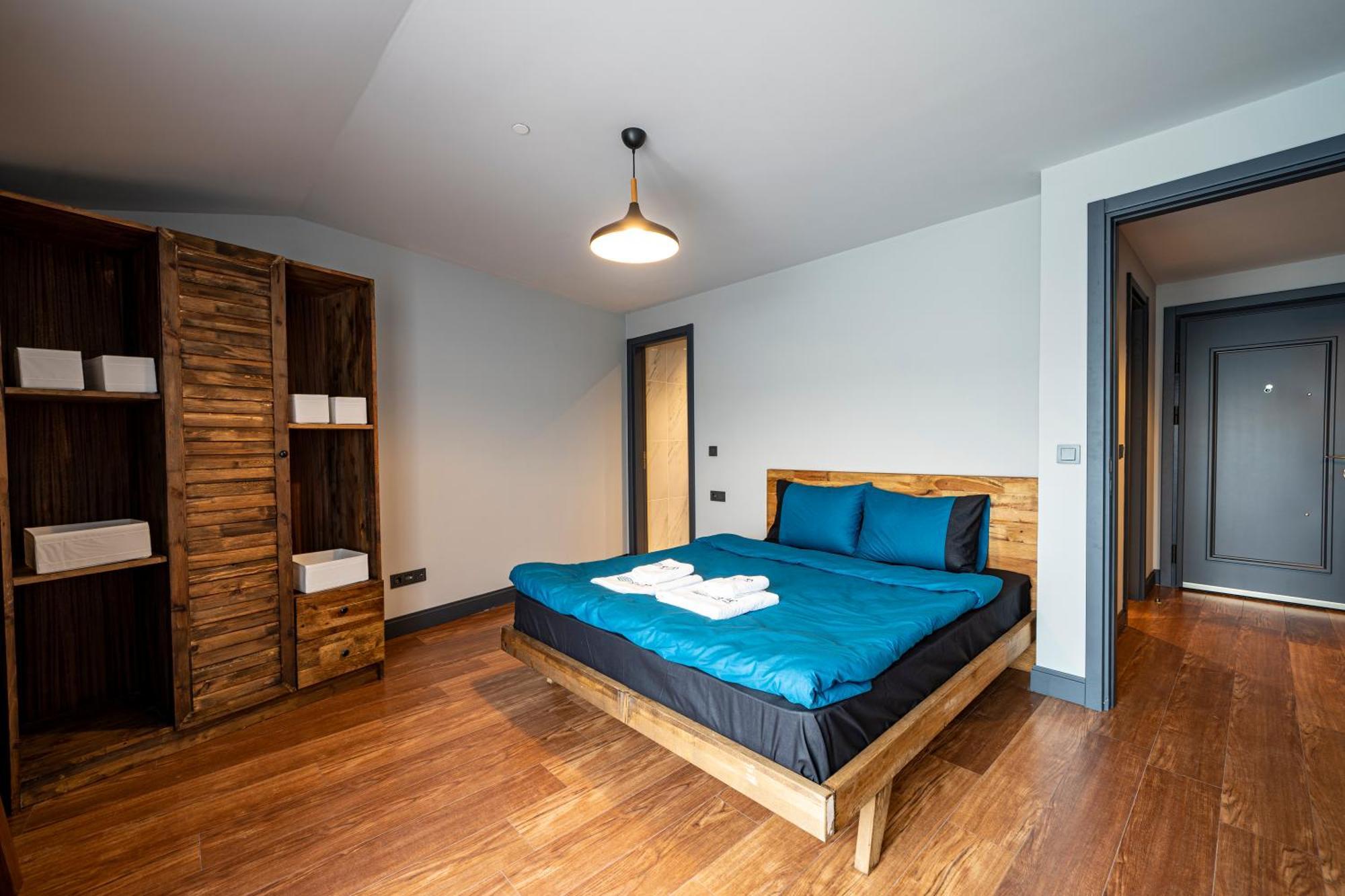 Beyoglu Benesta Residence, 2 Bedroom Duplex No-229 Daire *
