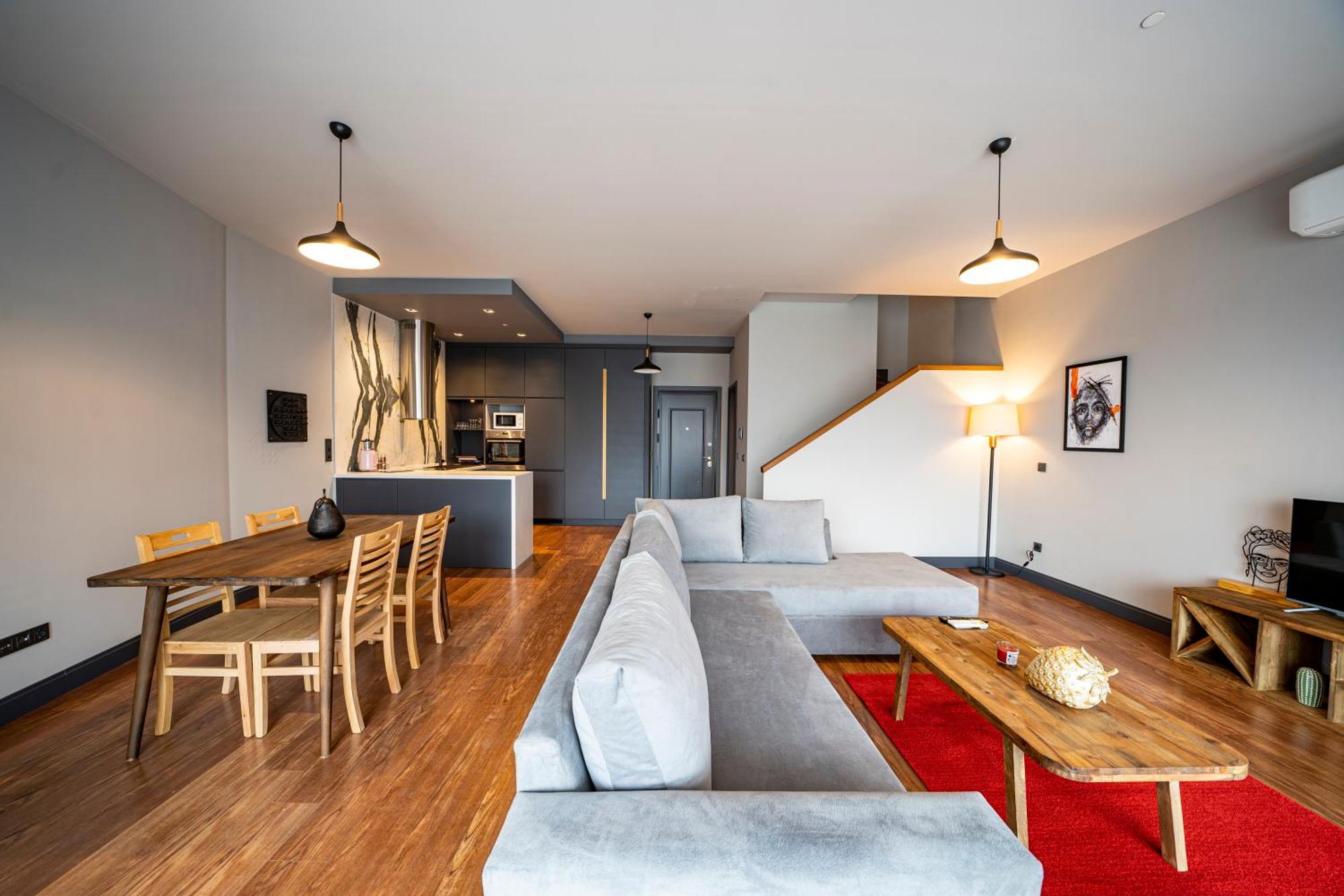 Beyoglu Benesta Residence, 2 Bedroom Duplex No-229 Daire İstanbul