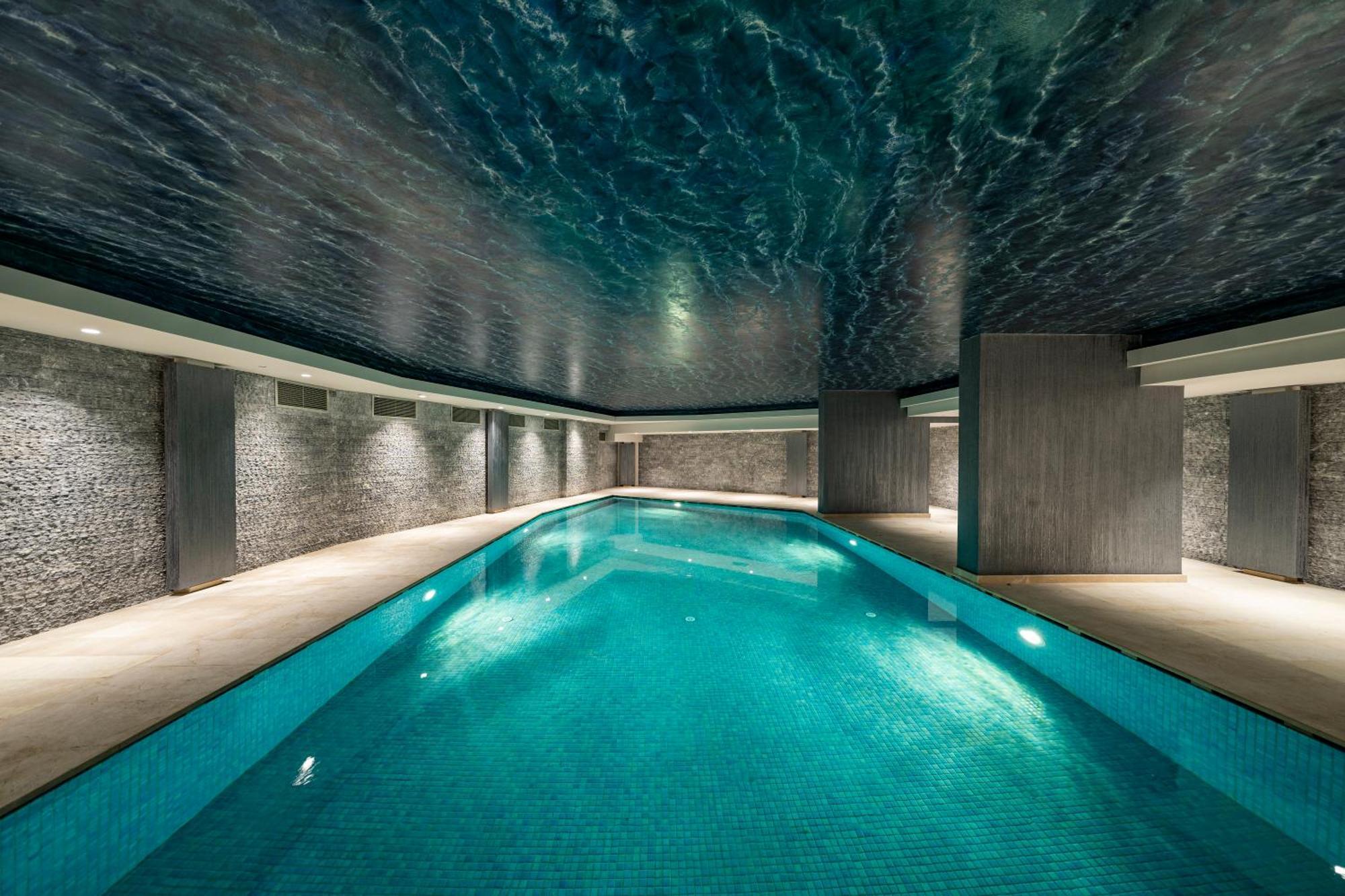 Daire Beyoglu Benesta Residence, 2 Bedroom Duplex No-229 İstanbul