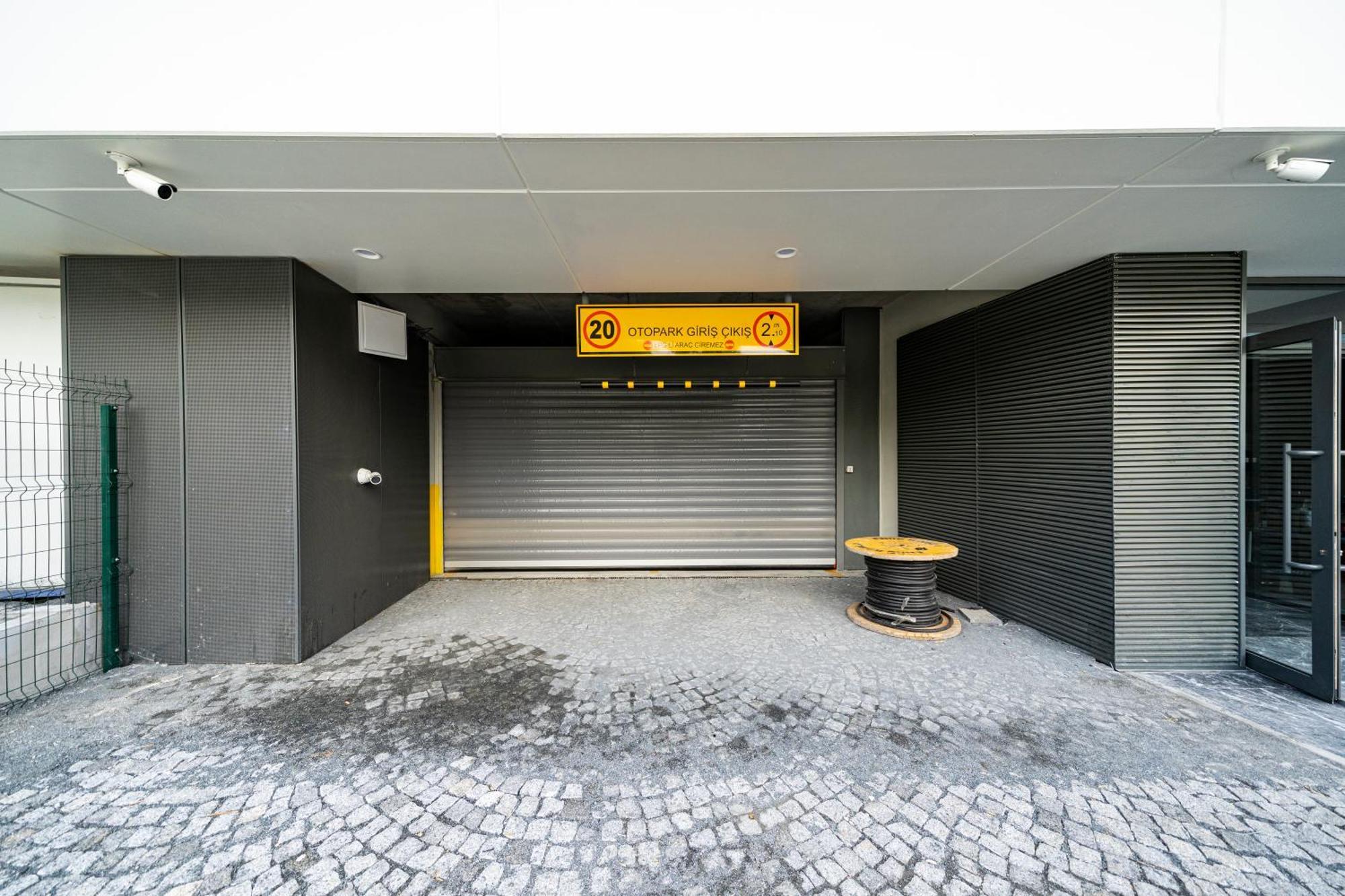 Beyoglu Benesta Residence, 2 Bedroom Duplex No-229 Daire İstanbul
