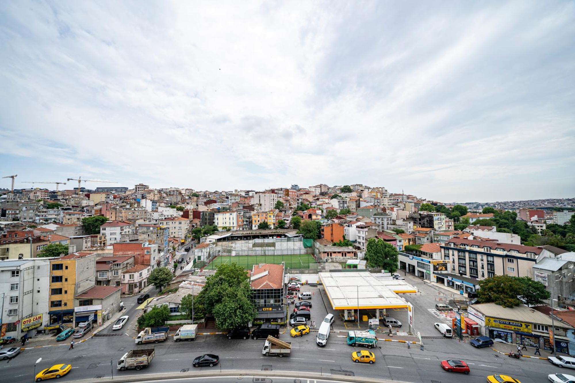 Beyoglu Benesta Residence, 2 Bedroom Duplex No-229 Daire *