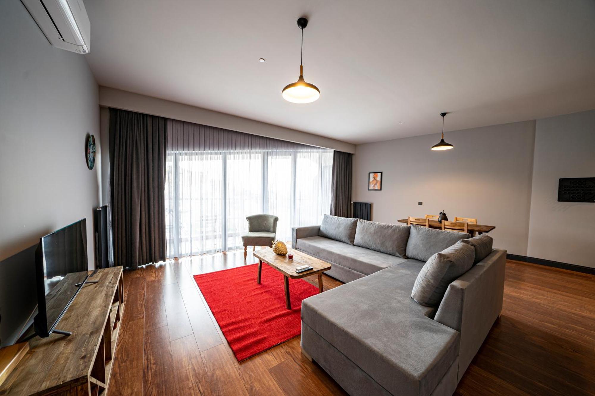 Daire Beyoglu Benesta Residence, 2 Bedroom Duplex No-229 İstanbul