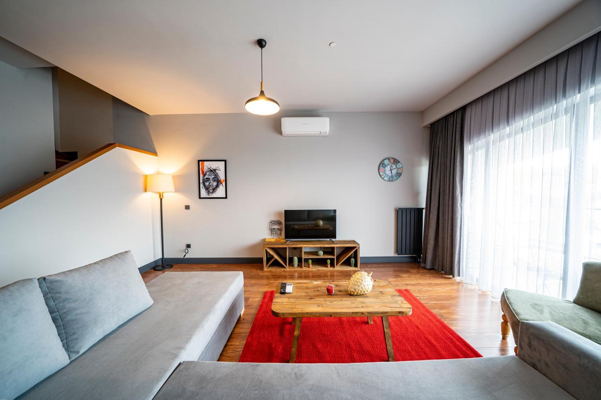Beyoglu Benesta Residence, 2 Bedroom Duplex No-229 *