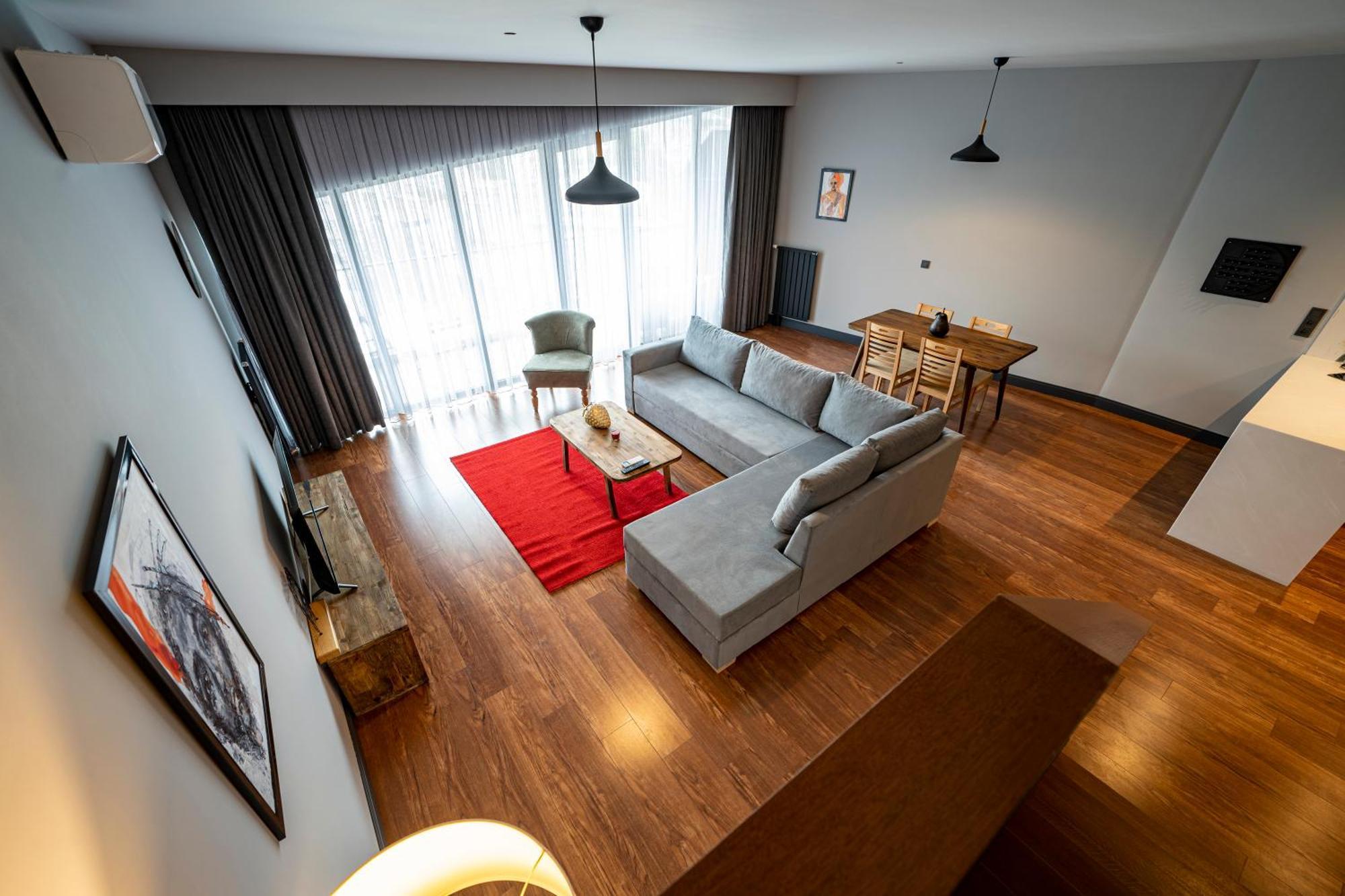 Beyoglu Benesta Residence, 2 Bedroom Duplex No-229 * İstanbul