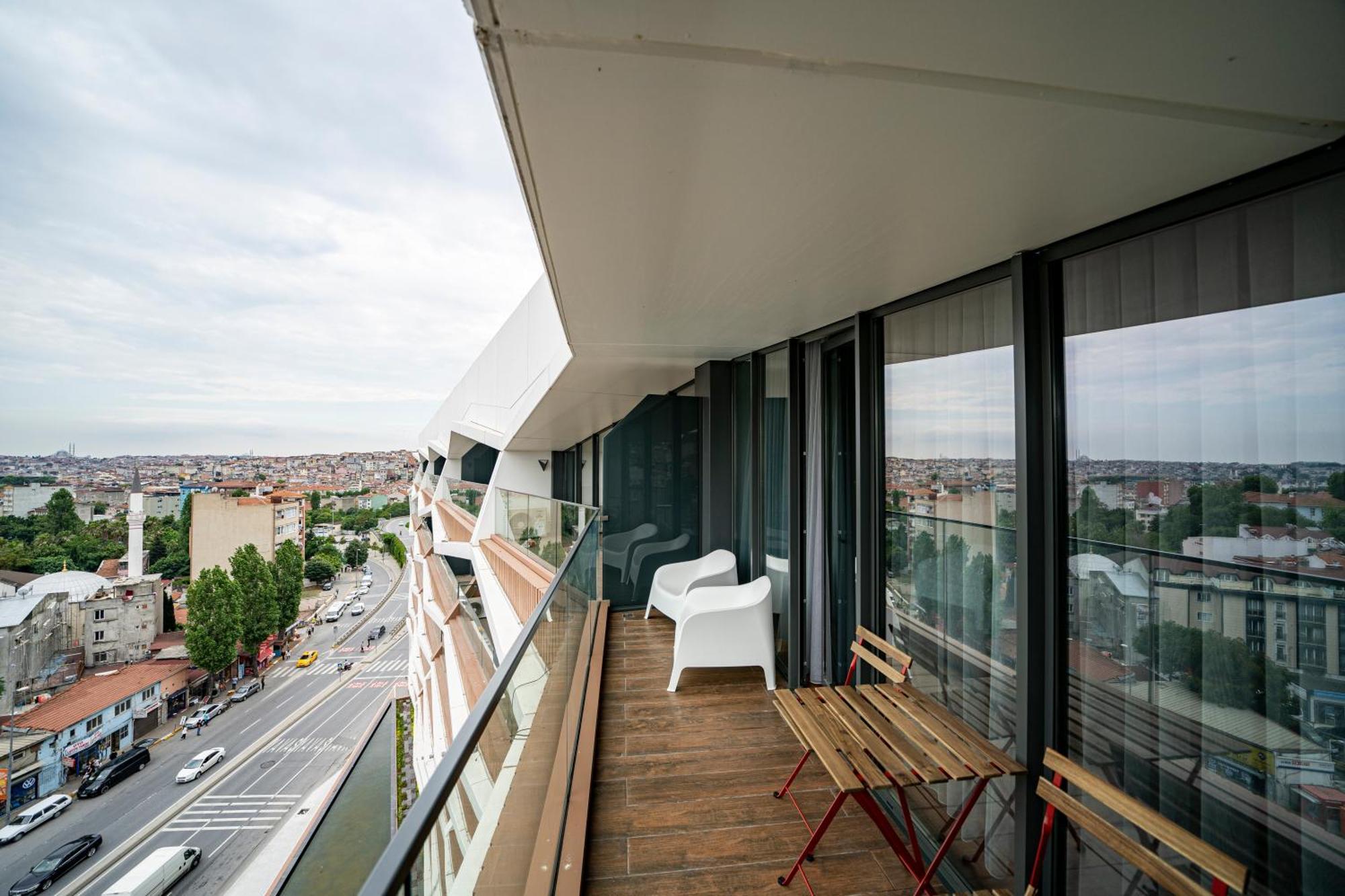 Daire Beyoglu Benesta Residence, 2 Bedroom Duplex No-229 *