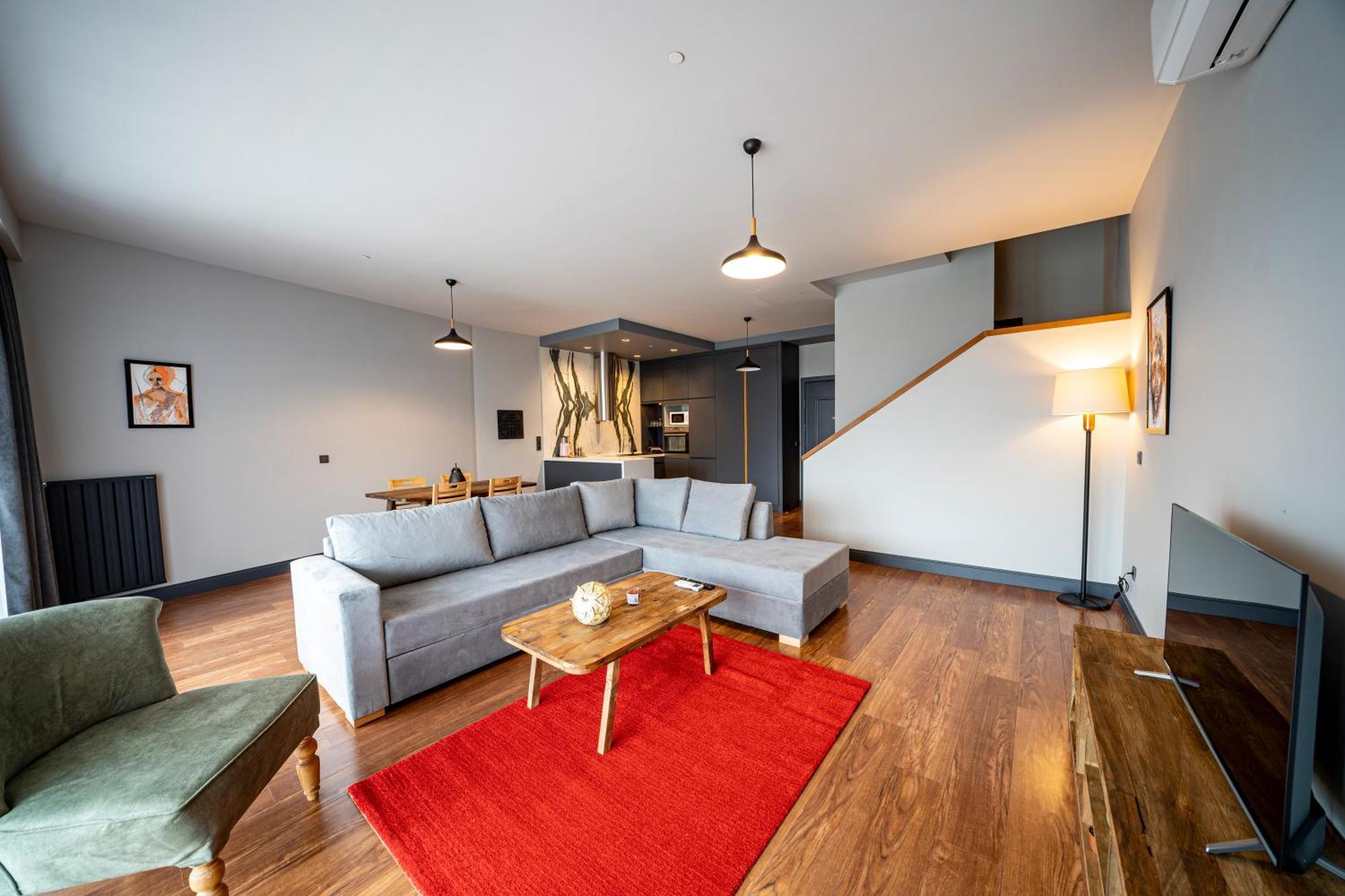 Beyoglu Benesta Residence, 2 Bedroom Duplex No-229 *