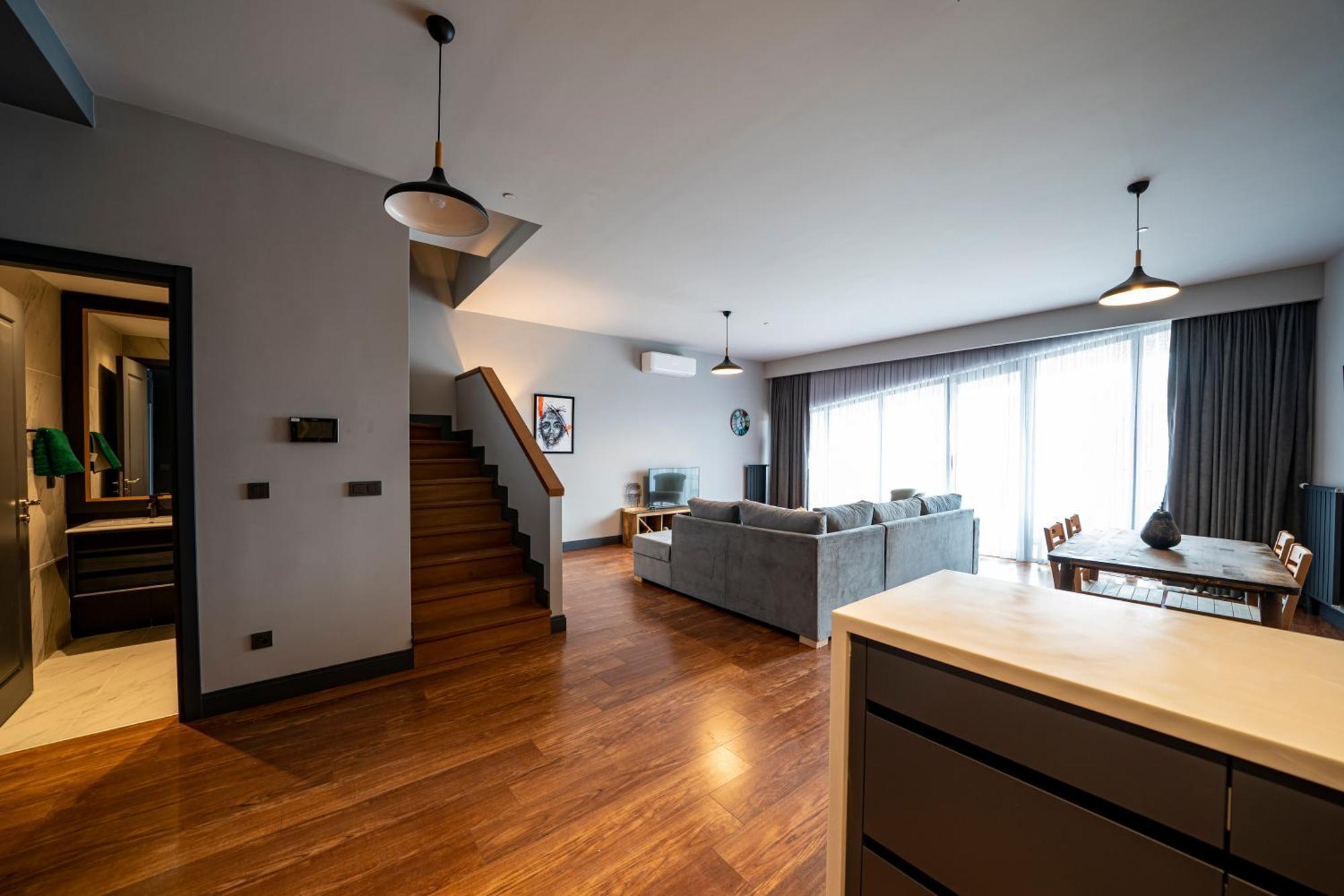 Beyoglu Benesta Residence, 2 Bedroom Duplex No-229 İstanbul