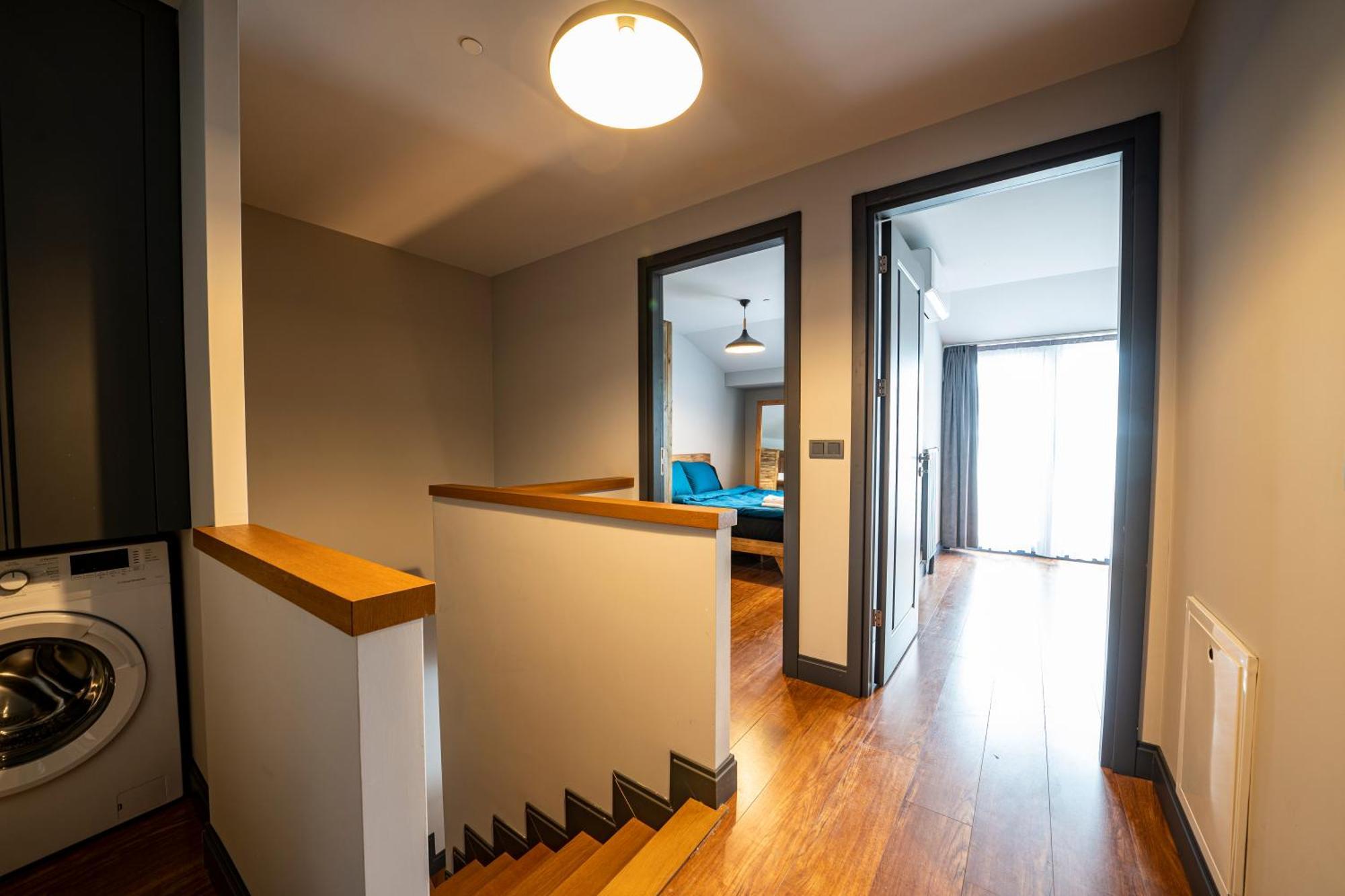 Beyoglu Benesta Residence, 2 Bedroom Duplex No-229
