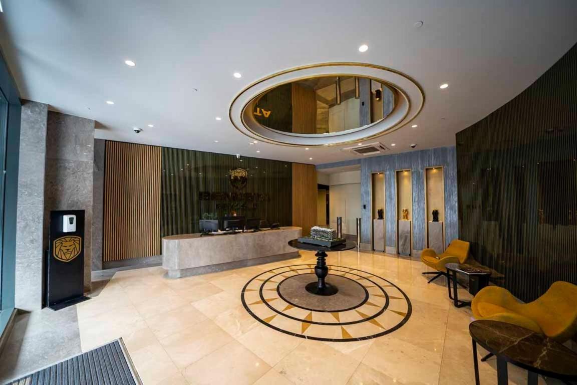 Beyoglu Benesta Residence, 2 Bedroom Duplex No-229 Daire