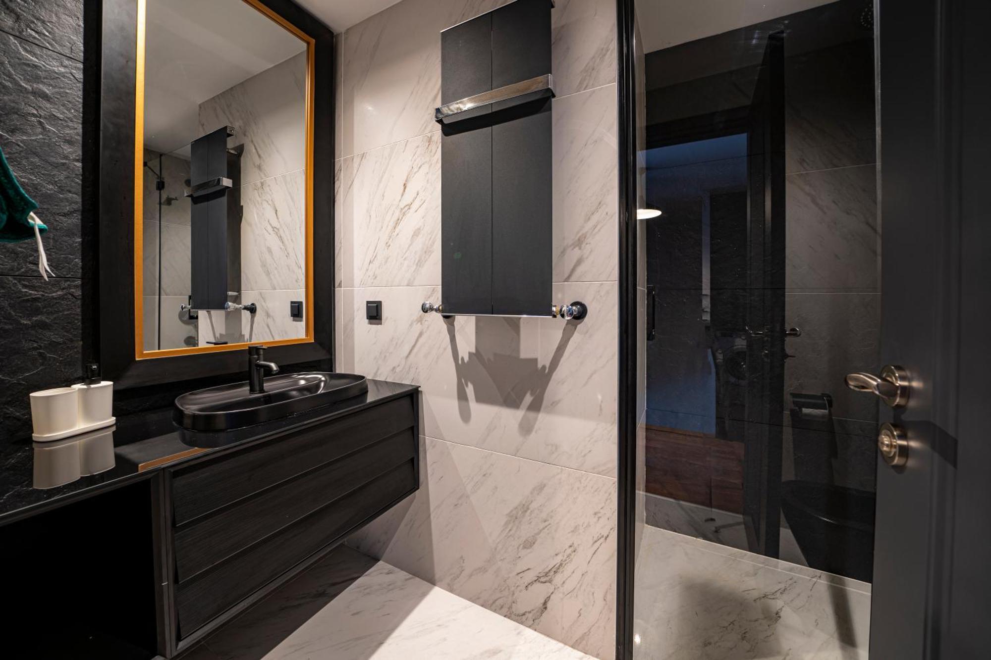Daire Beyoglu Benesta Residence, 2 Bedroom Duplex No-229 *