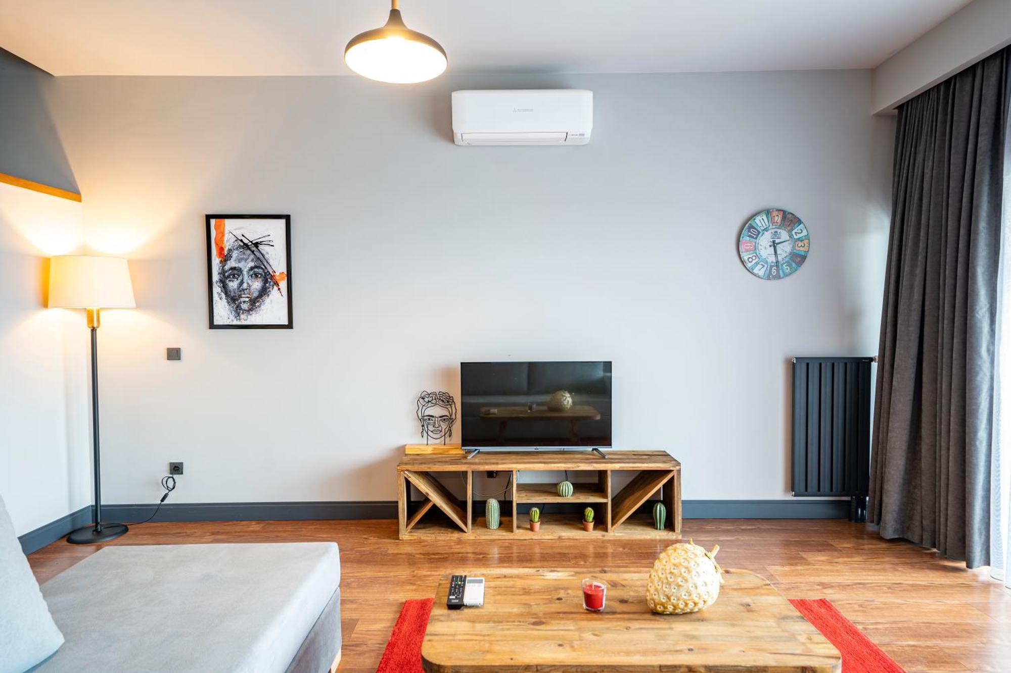 Daire Beyoglu Benesta Residence, 2 Bedroom Duplex No-229 İstanbul