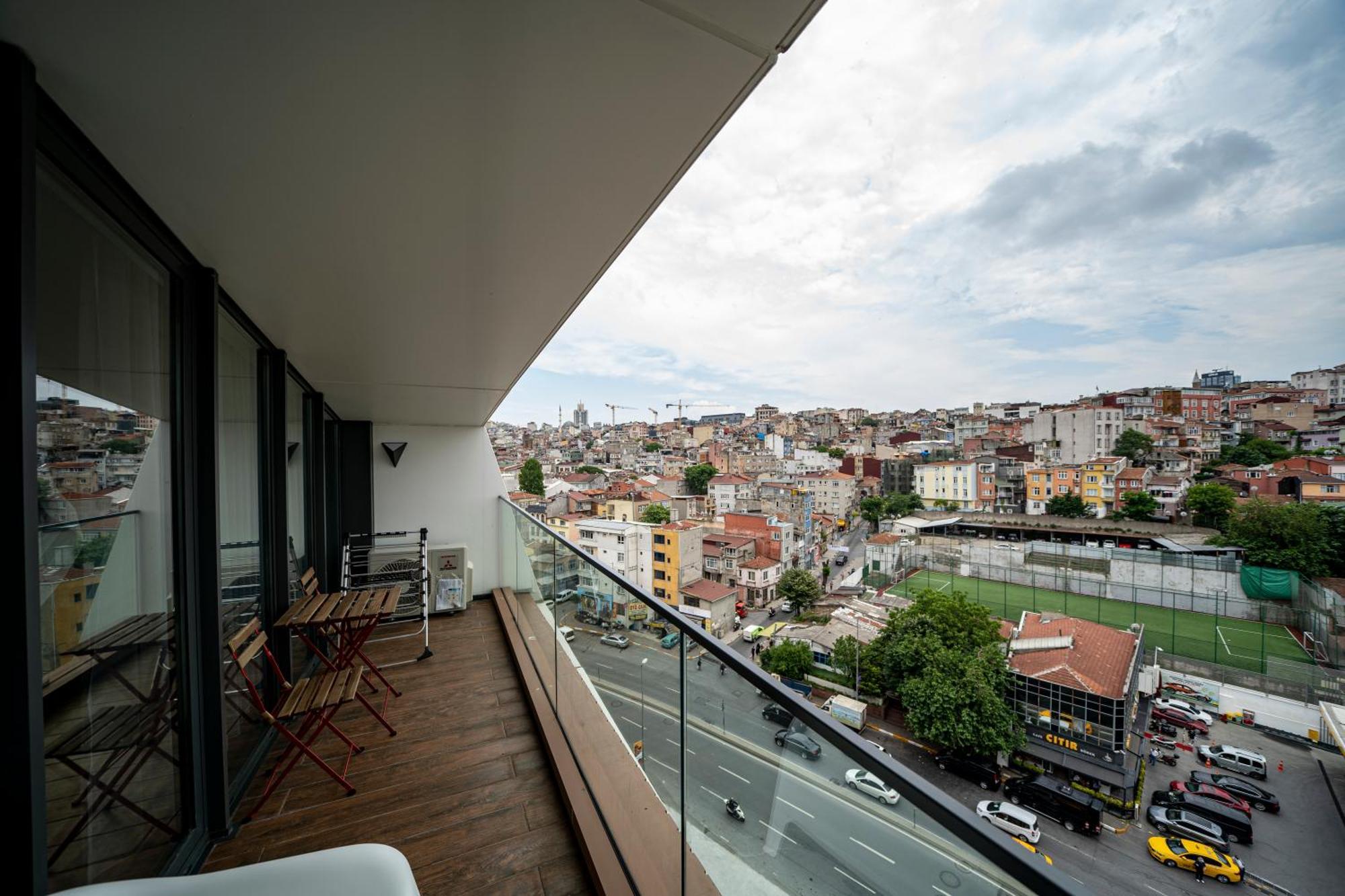 Beyoglu Benesta Residence, 2 Bedroom Duplex No-229 *