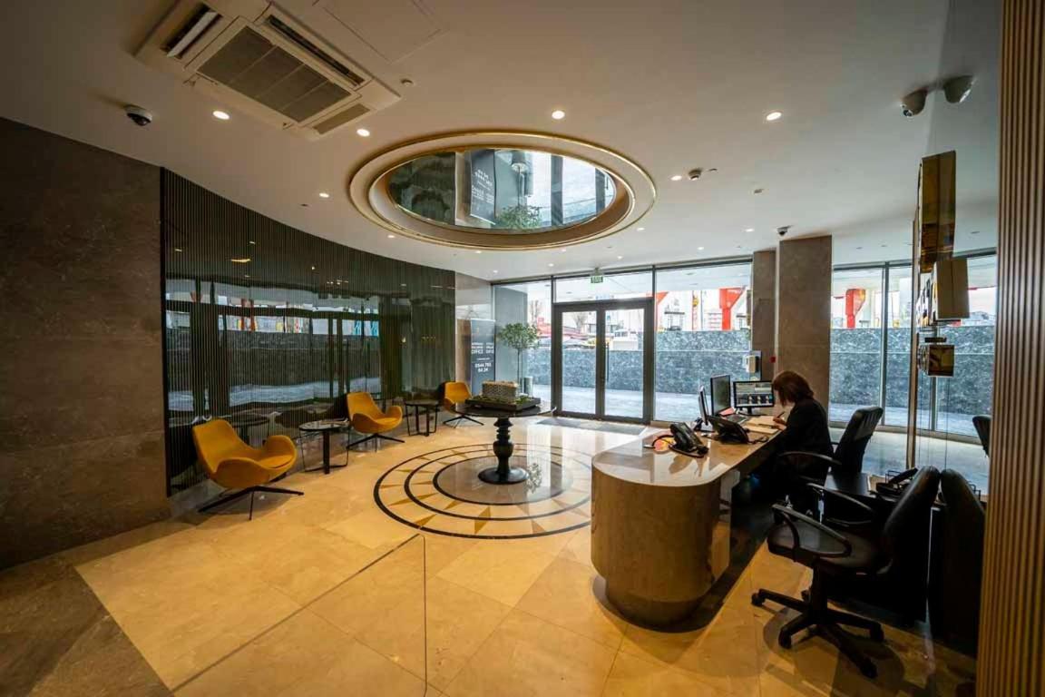 Beyoglu Benesta Residence, 2 Bedroom Duplex No-229 * İstanbul