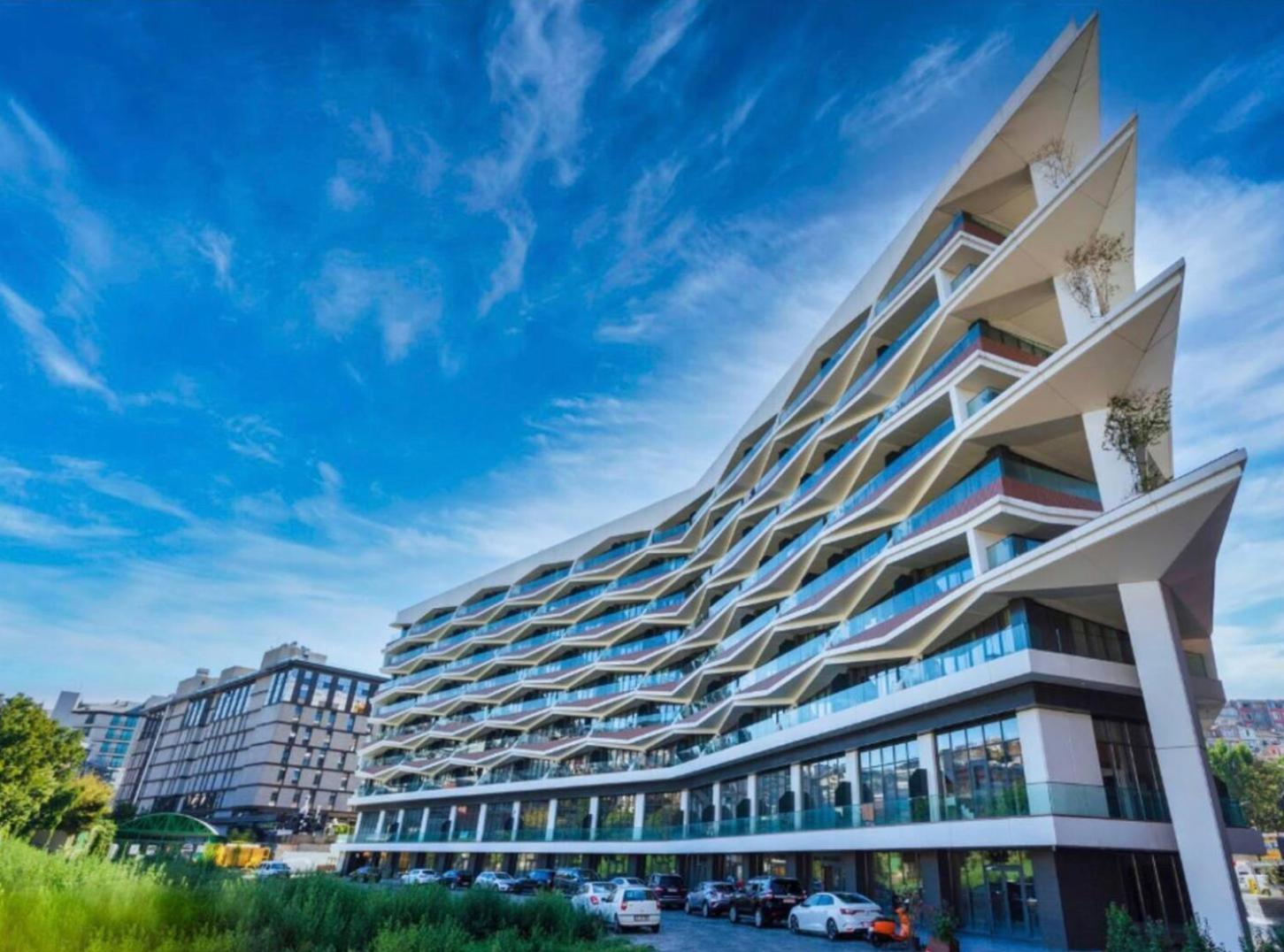 Beyoglu Benesta Residence, 2 Bedroom Duplex No-229 Daire *