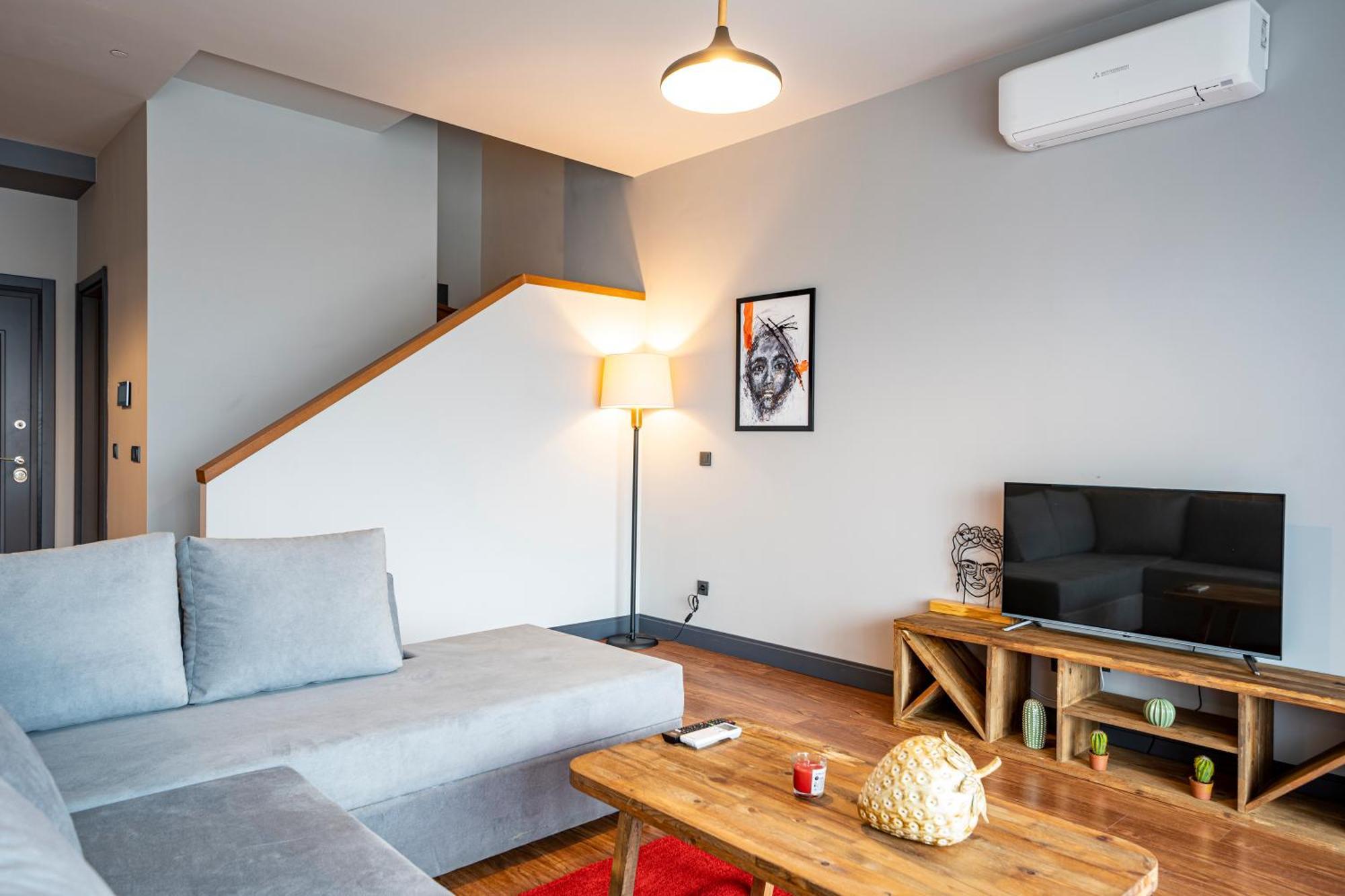 Beyoglu Benesta Residence, 2 Bedroom Duplex No-229 Daire İstanbul