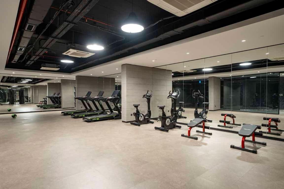 Daire Beyoglu Benesta Residence, 2 Bedroom Duplex No-229 İstanbul