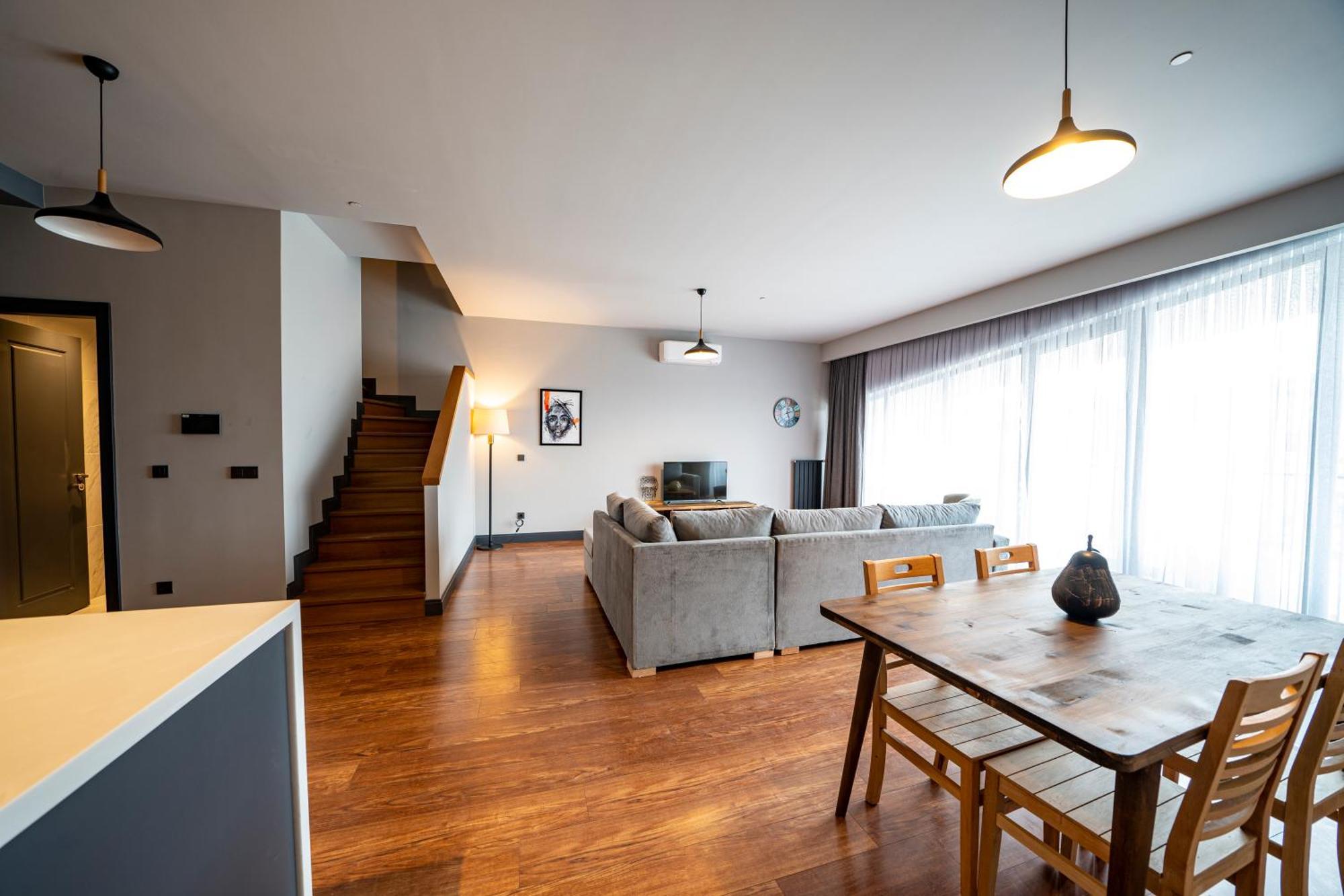 Daire Beyoglu Benesta Residence, 2 Bedroom Duplex No-229