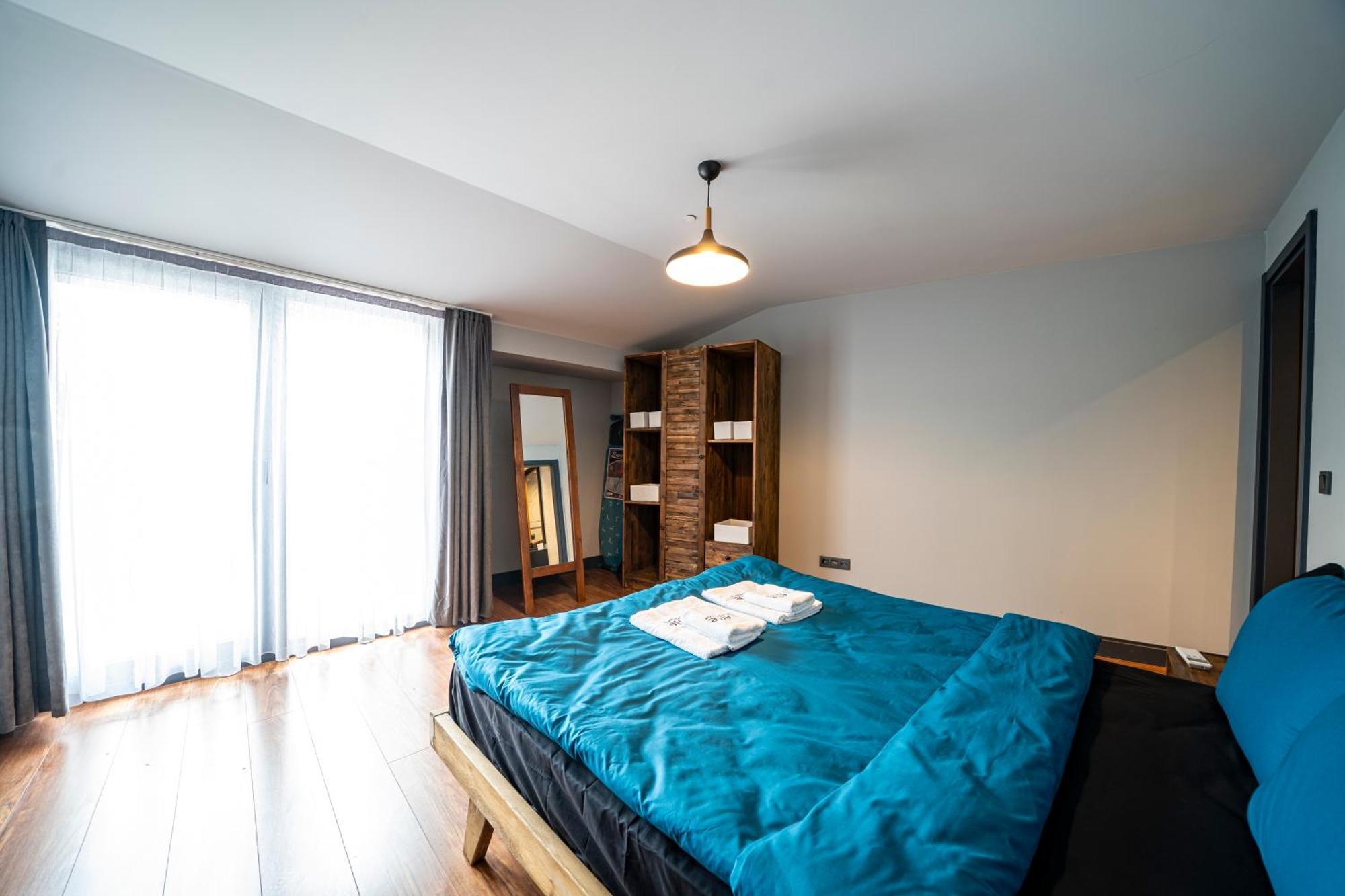 Daire Beyoglu Benesta Residence, 2 Bedroom Duplex No-229 *