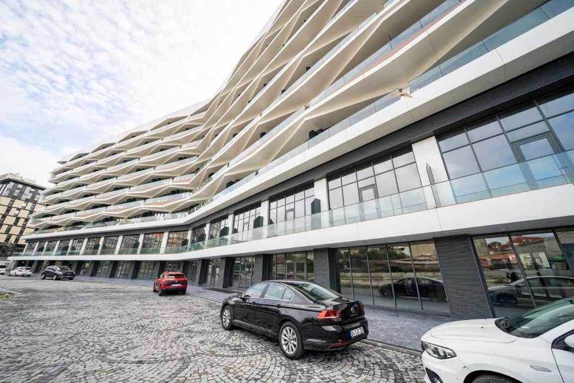 Daire Beyoglu Benesta Residence, 2 Bedroom Duplex No-229 İstanbul